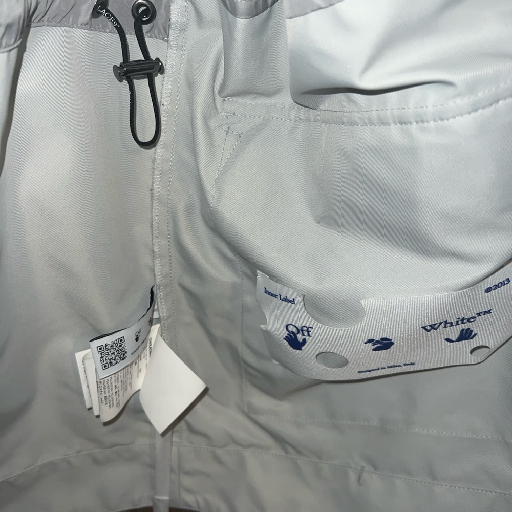 Off-White Jacket - Picture 5 of 8